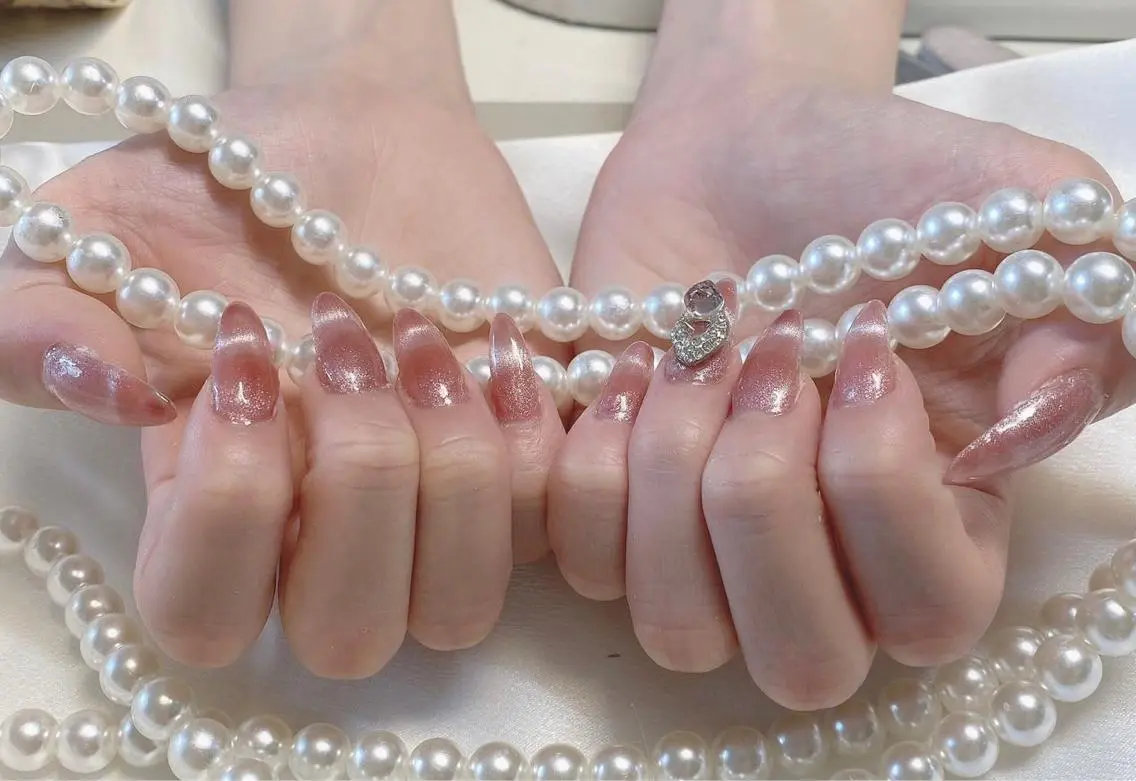ネイル ハンドネイル D-BEAUTY Nailsalonのネイルデザイン