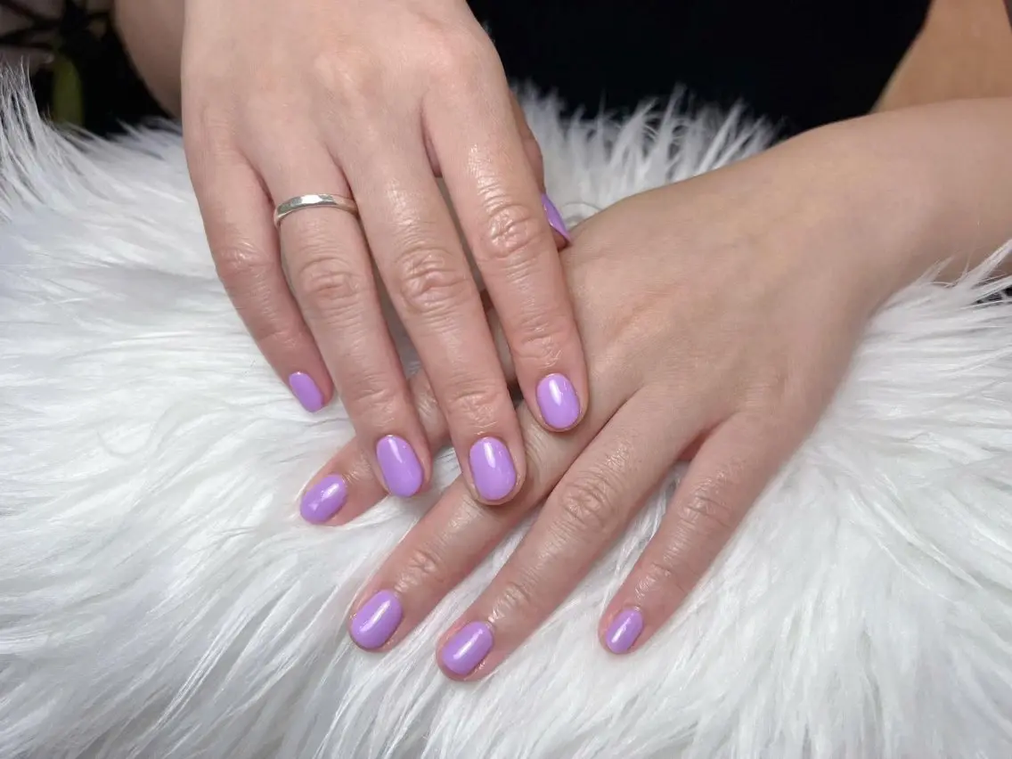 ネイル ハンドネイル Sora Nail Honastugiのネイルデザイン