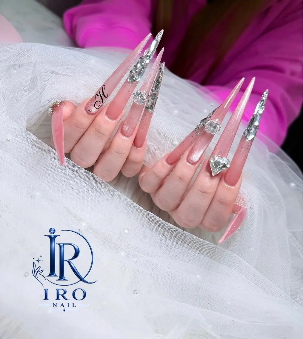 ネイル ハンドネイル IRO NAIL FUNABASHIのネイルデザイン