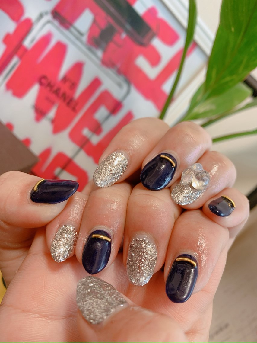 ネイル Nailmiyako HOSHIYAMAのネイルデザイン