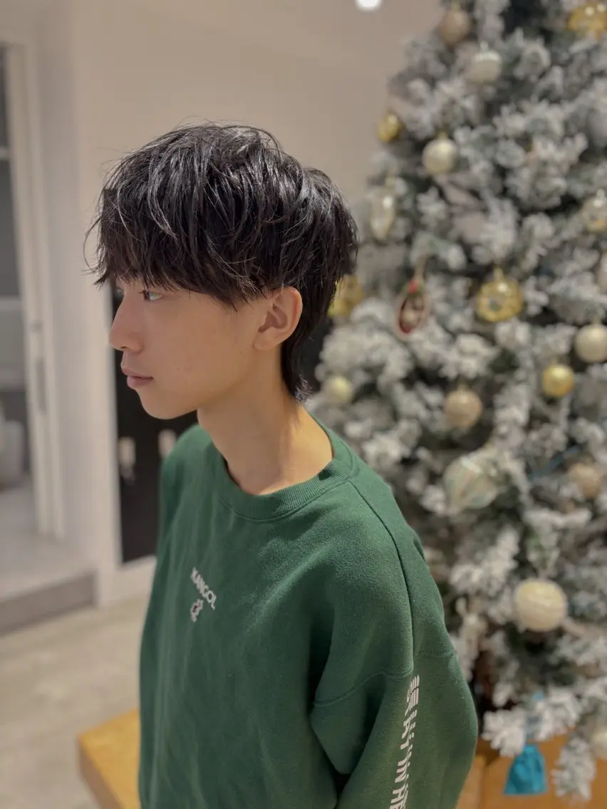 ショート カラー カット MINXplus 🎀須藤萌のヘアスタイル