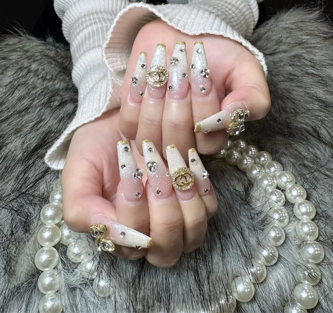 ネイル ハンドネイル Doris Nail Salonのネイルデザイン