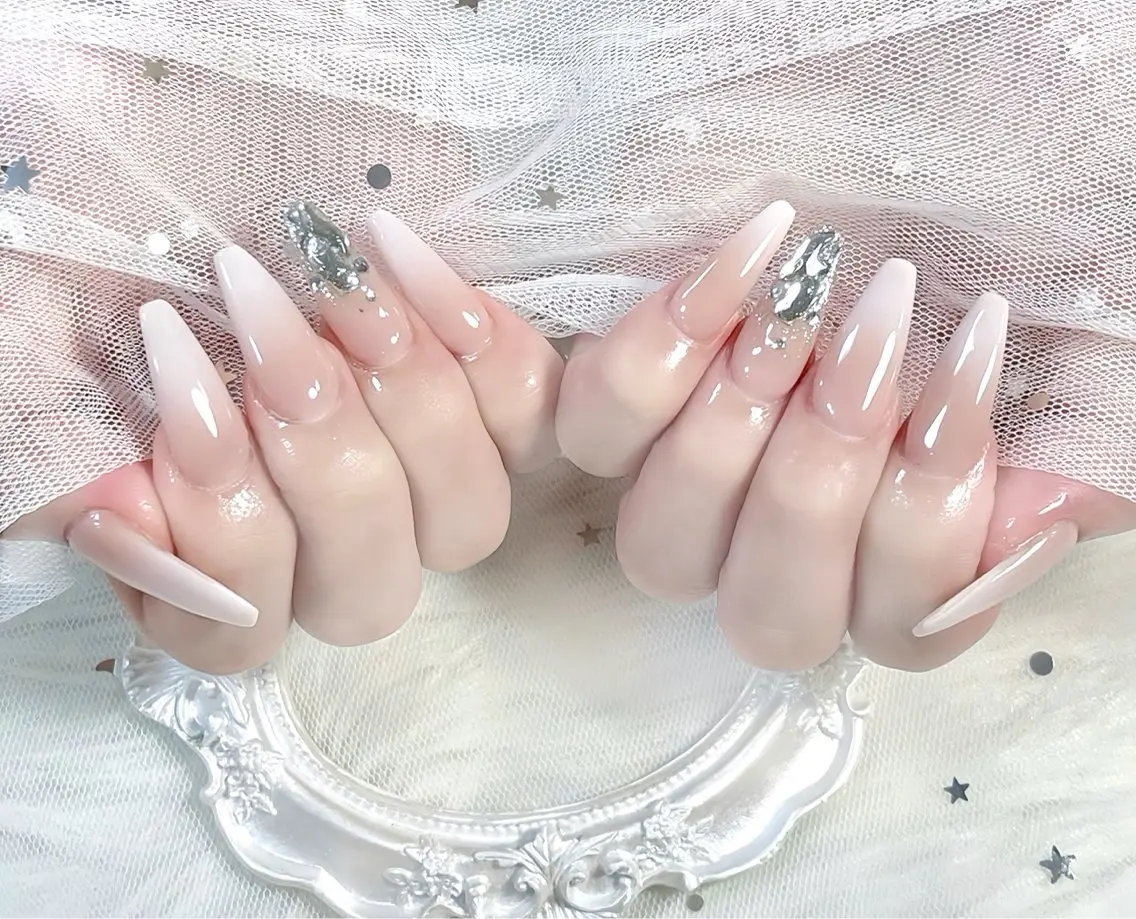 ネイル ハンドネイル Chan Nail Salonのネイルデザイン