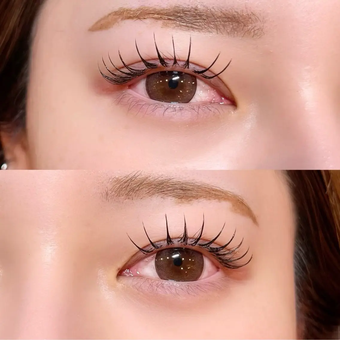 フラットラッシュ👀✨30分付け足しの写真