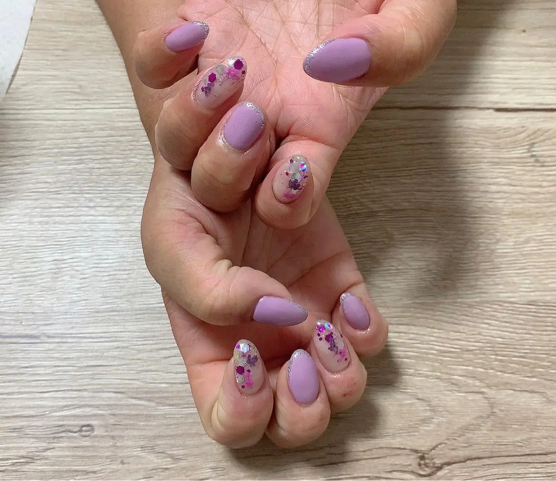ネイル ハンドネイル MINAMI nailsのネイルデザイン