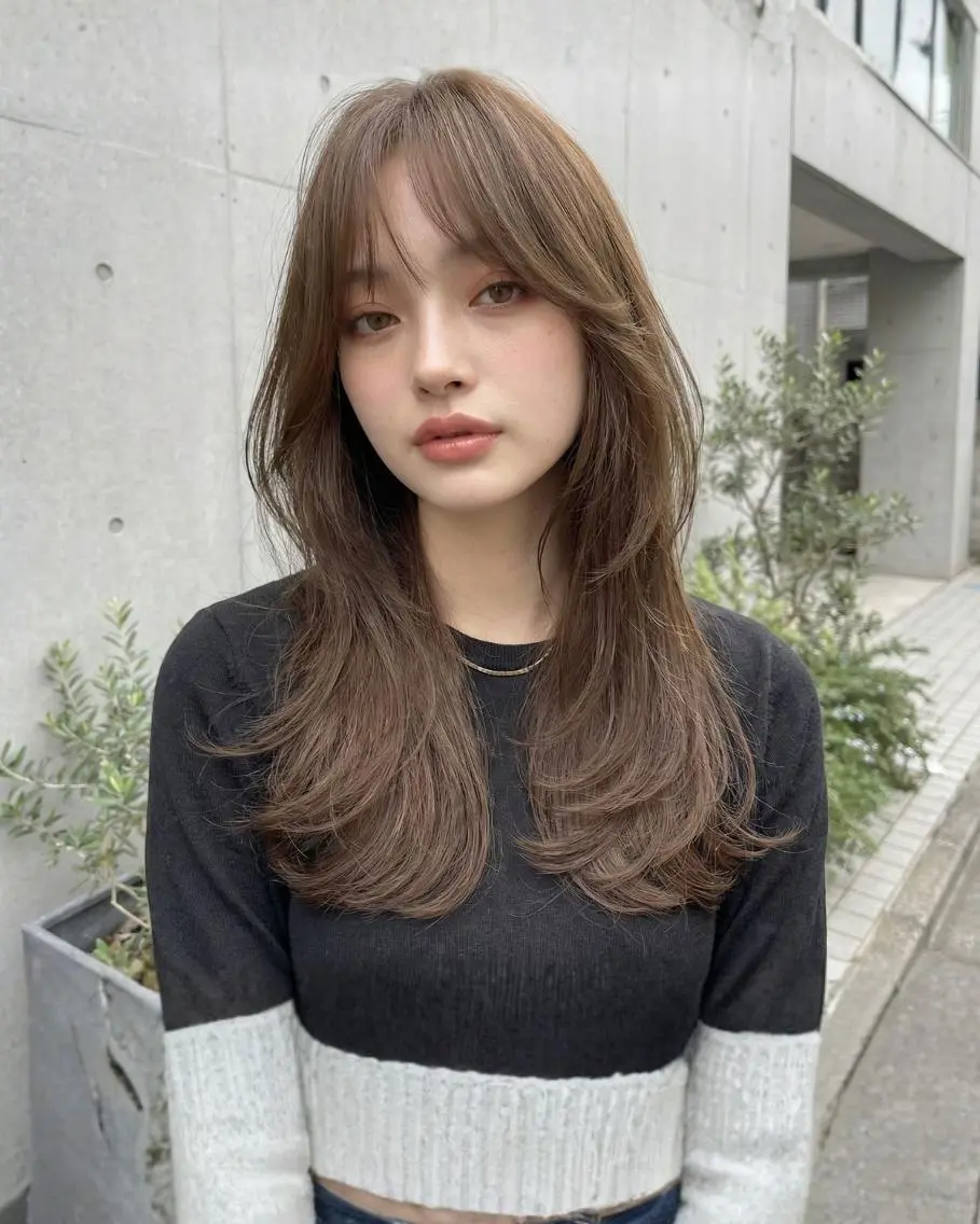 【✨レイヤーカット✨】スタイルチェンジはお任せ下さい🎯の写真