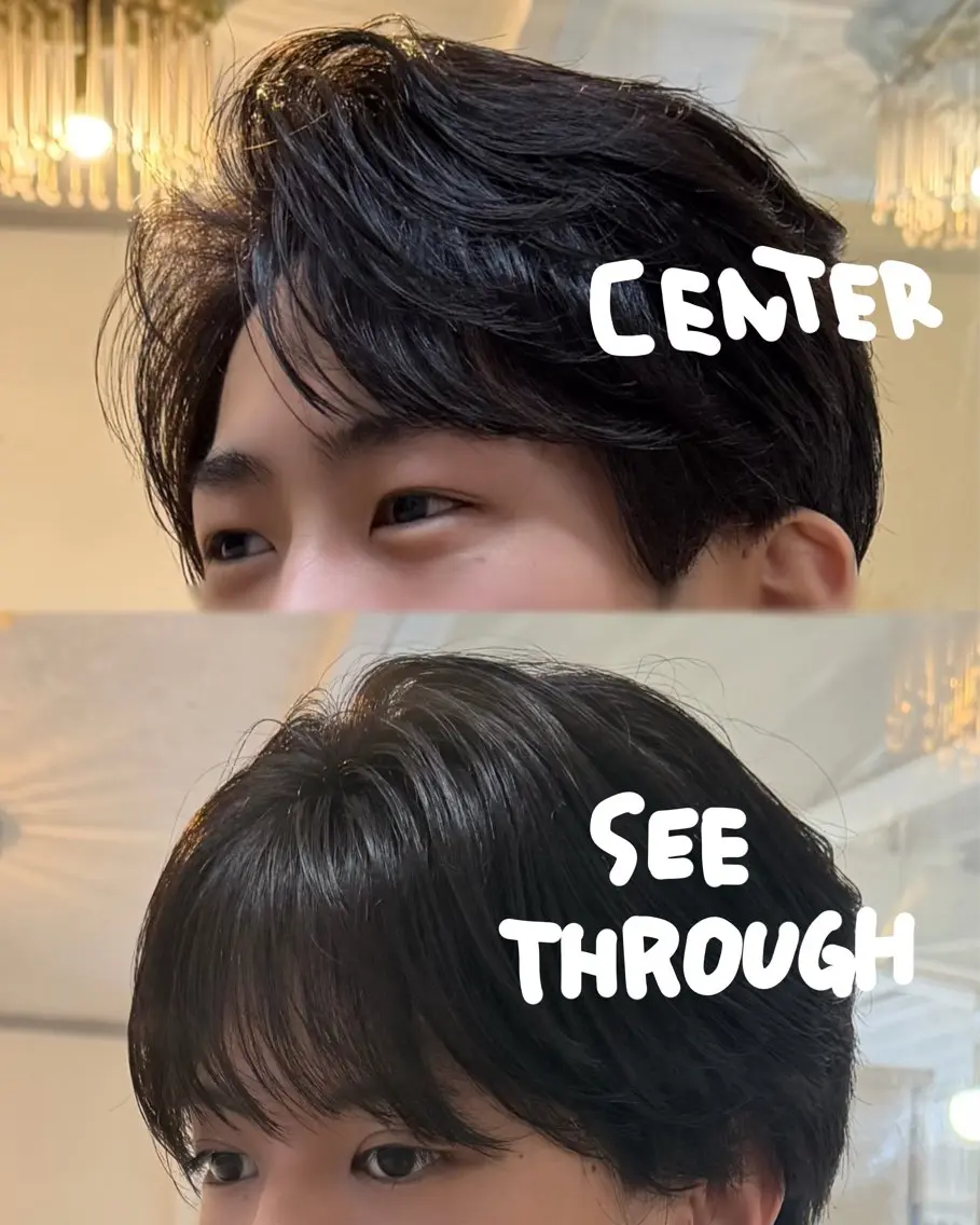 ショート カット パーマ 楠原 透羽のヘアスタイル