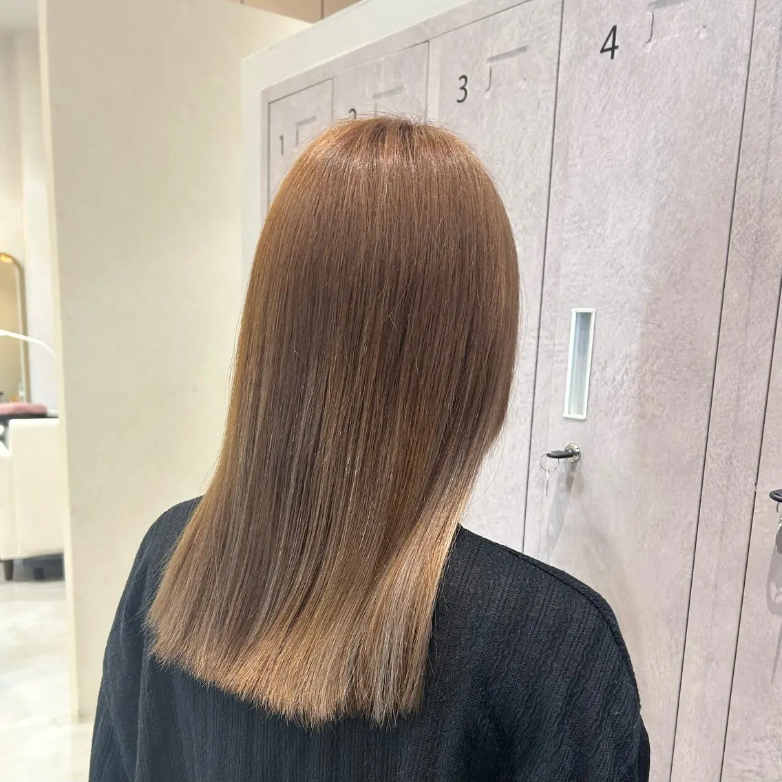 🤍艶カラー+1STEPトリートメント🤍の写真