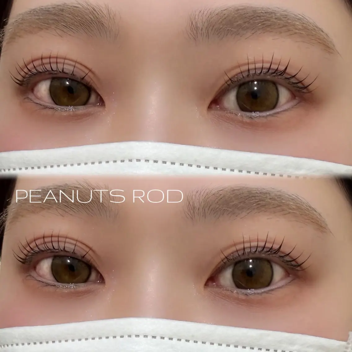 マツエク・マツパ マツパ aki 🪽eyelistのマツエク・マツパデザイン