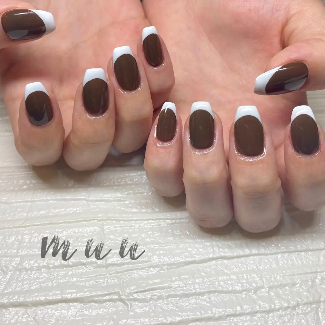 ネイル muu nailのネイルデザイン
