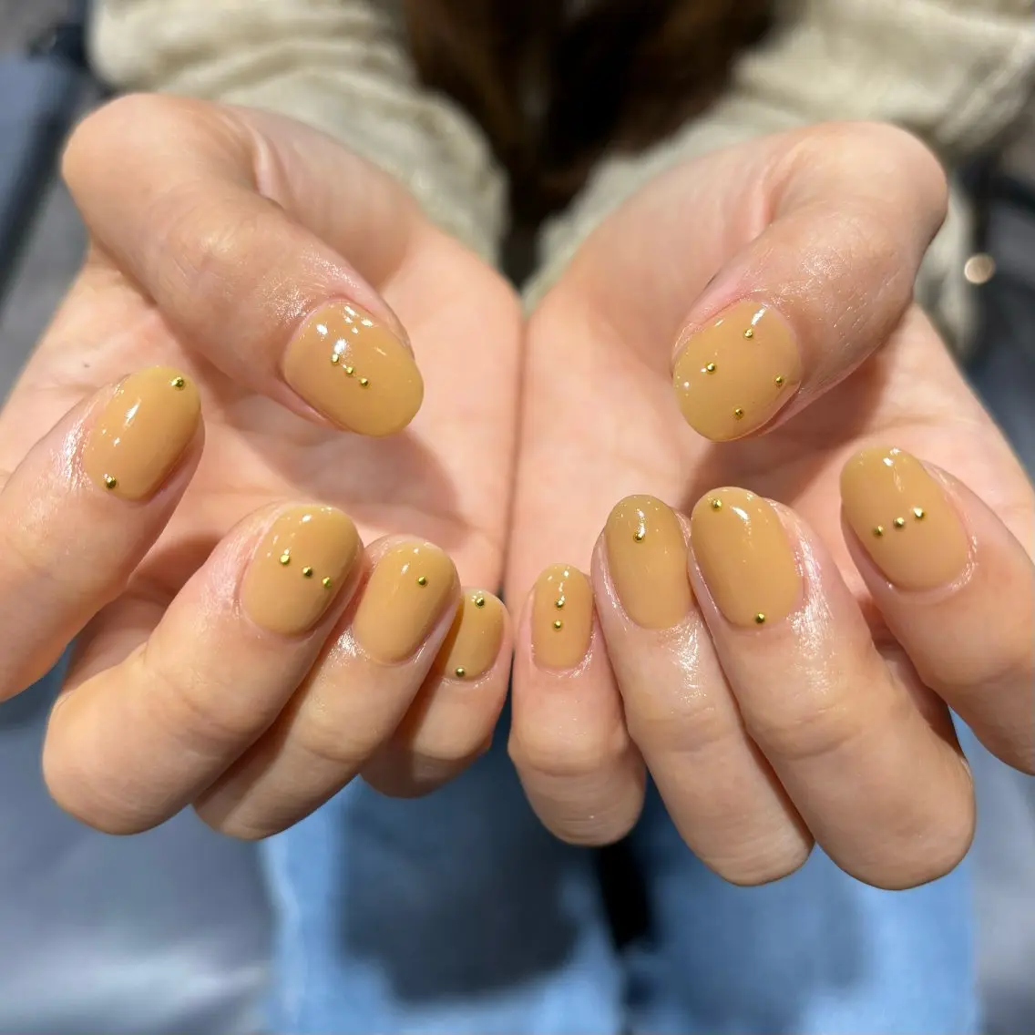 ネイル ハンドネイル nailist Chisakiのネイルデザイン
