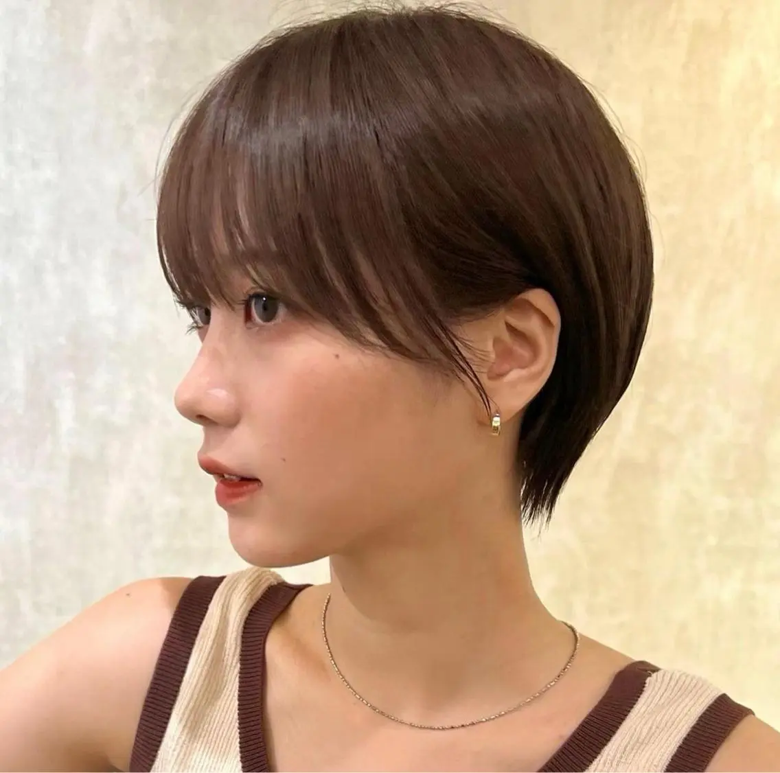✨レディースカット✨大人可愛いショートスタイル👀‼︎の写真