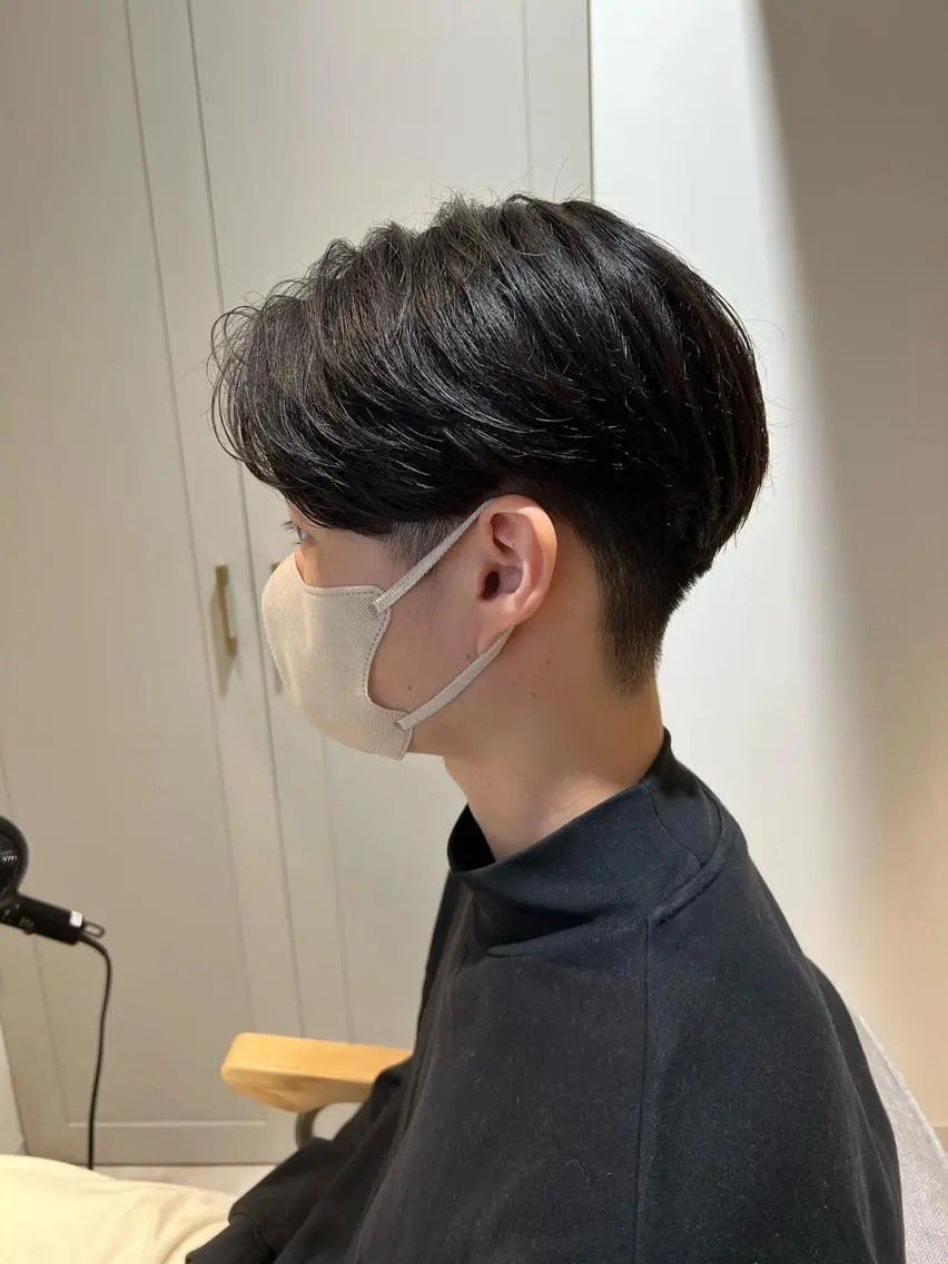 【2回目以降】メンズカット(シャンプー込み)の写真