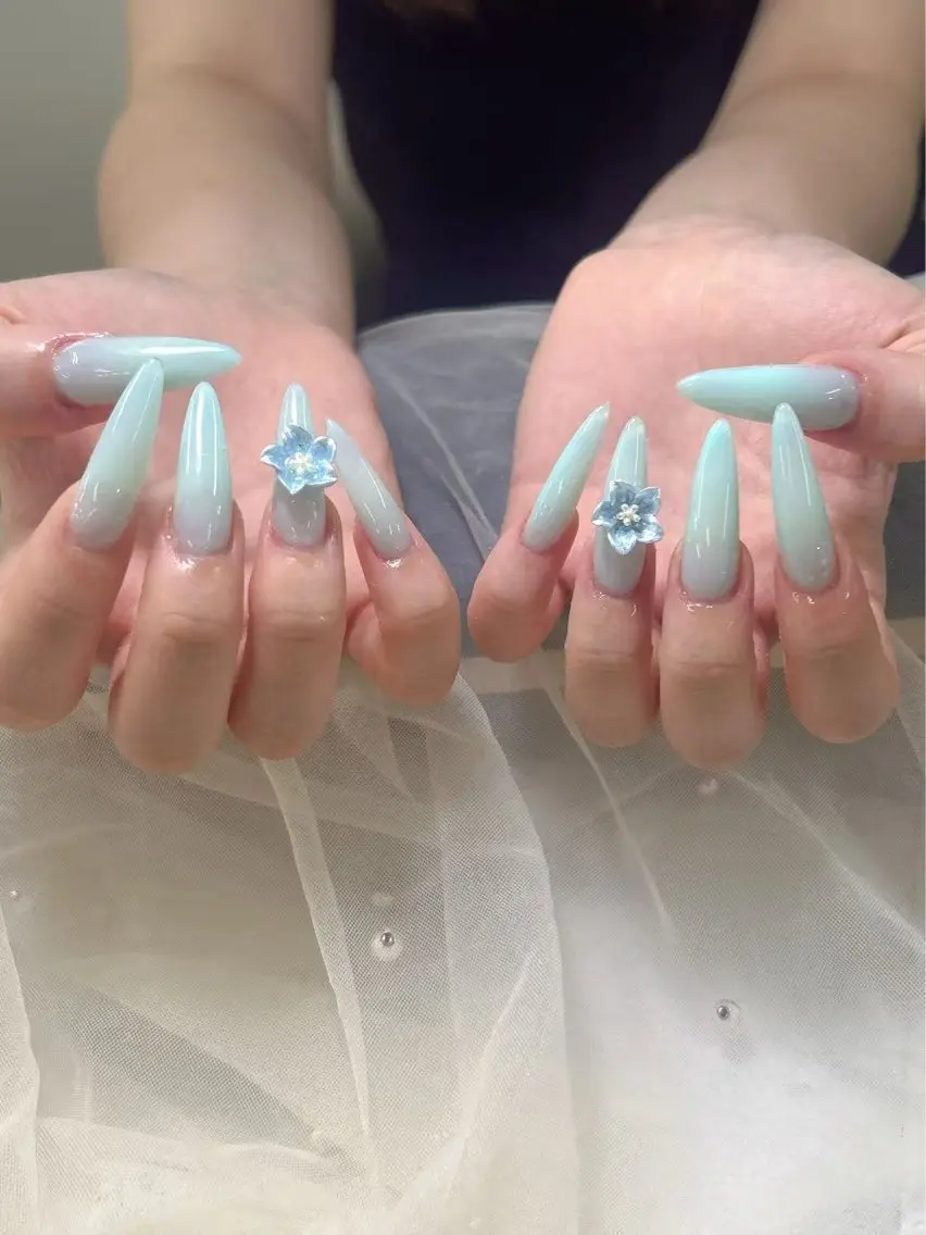 ネイル ハンドネイル MOJO NailSalonのネイルデザイン