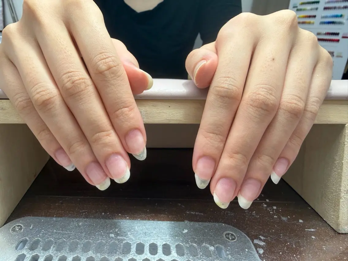 ネイル オフのみ(ネイル) 森野 夏未のネイルデザイン