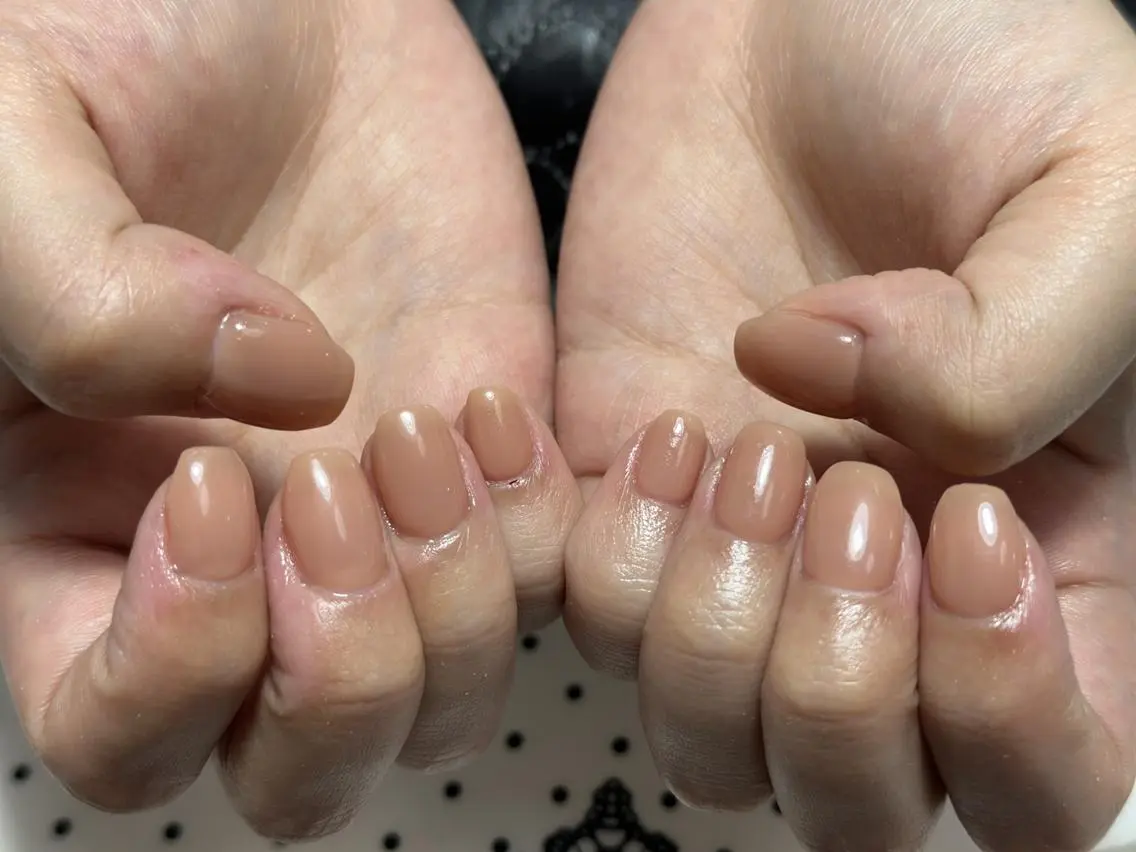 ネイル ハンドネイル 🎀 KiKi_nailのネイルデザイン