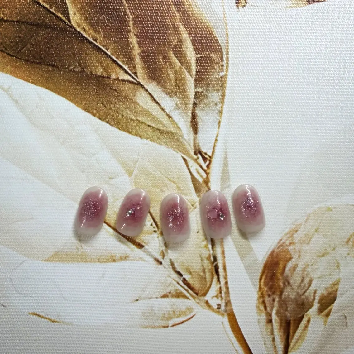 ネイル ハンドネイル Nail Salon Storkのネイルデザイン