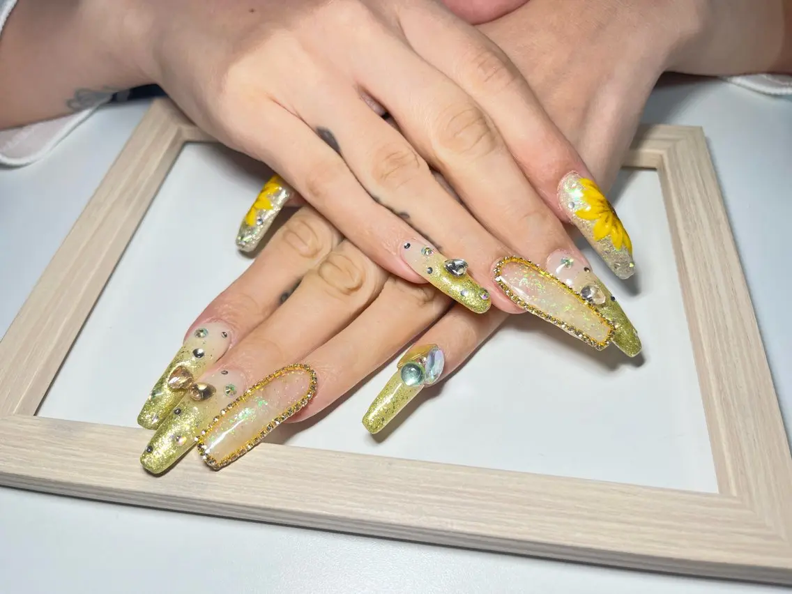 ネイル アートネイル Nail salon Caco.のネイルデザイン