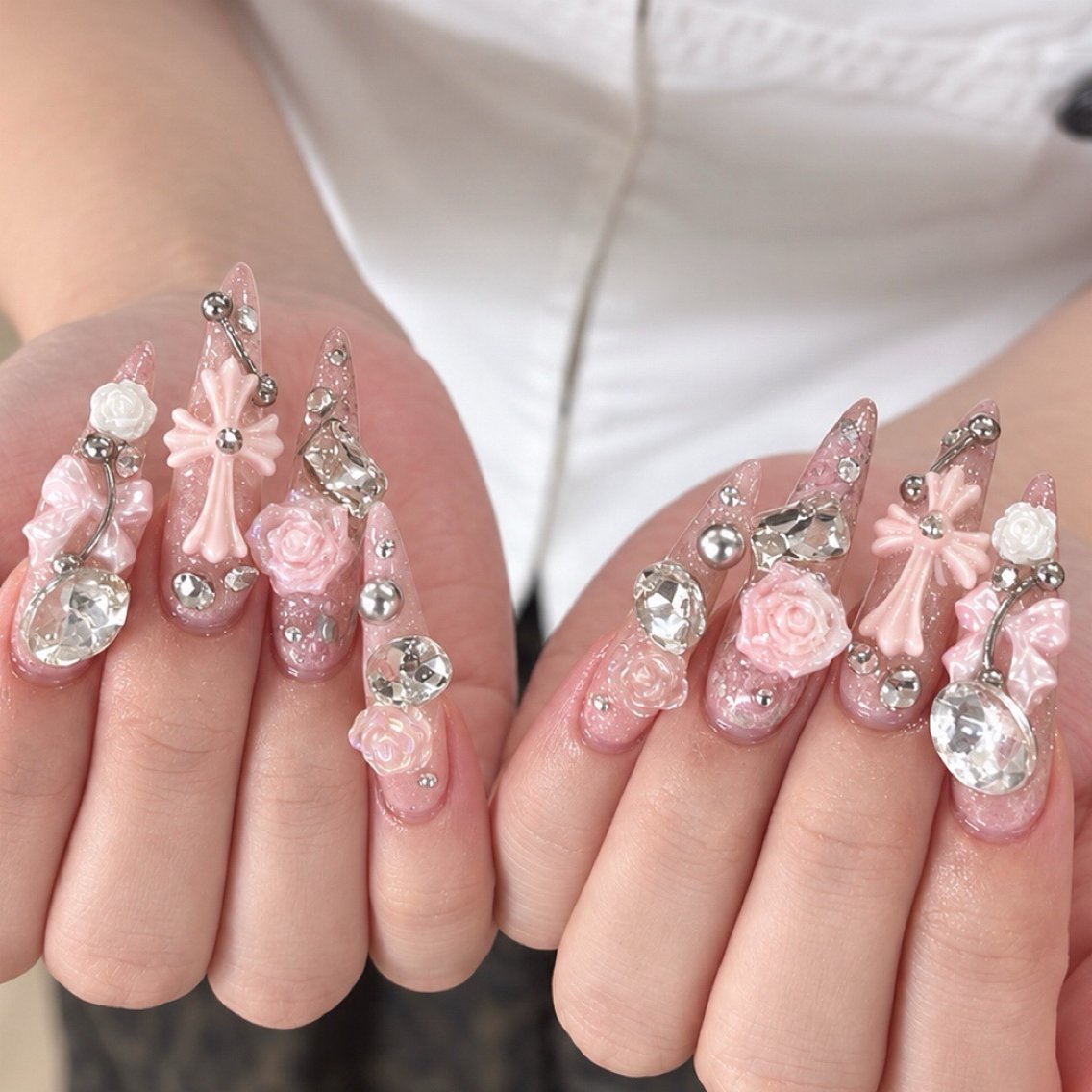 ネイル ハンドネイル neko nail三宮元町店のネイルデザイン