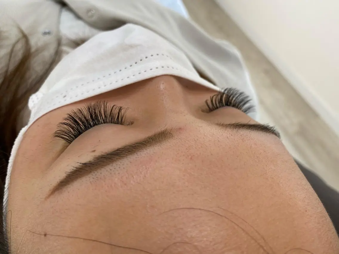 マツエク・マツパ Dカール ボリュームラッシュ eyelash salon SUNのマツエク・マツパデザイン
