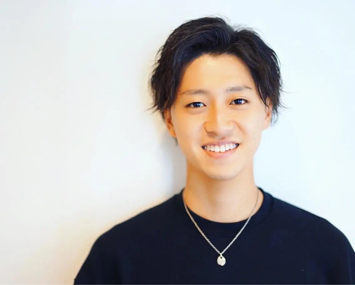 ✨『minimo限定』✨メンズシャンプーカットの写真
