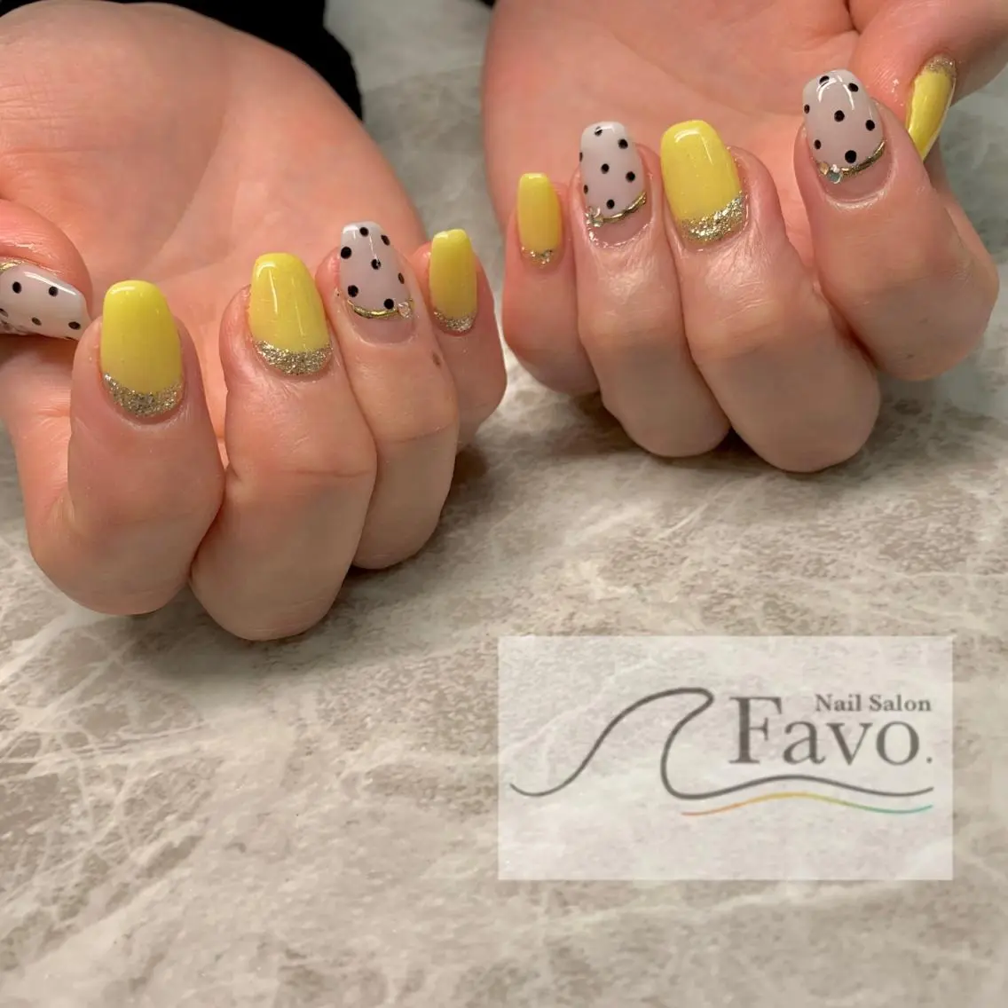 ネイル BeautyFavo .byKannaのネイルデザイン