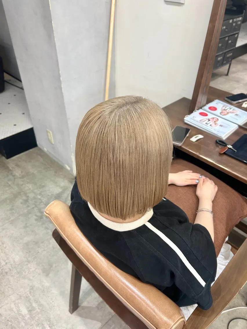ミディアム トリートメント Unami表参道 / sawa⭐️のヘアスタイル