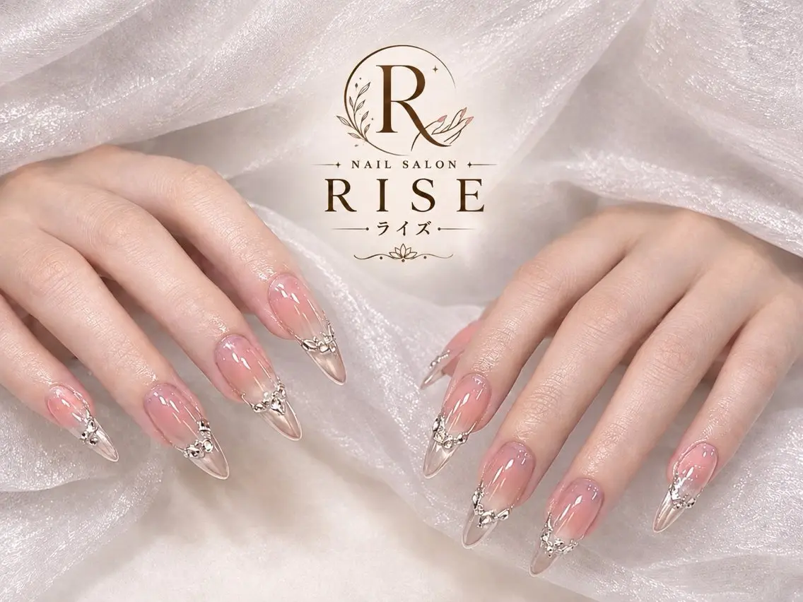 ネイル RISE Nail Salonのネイルデザイン