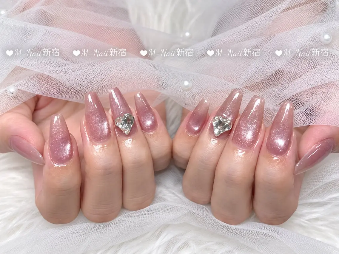 ネイル ハンドネイル Mm nailのネイルデザイン