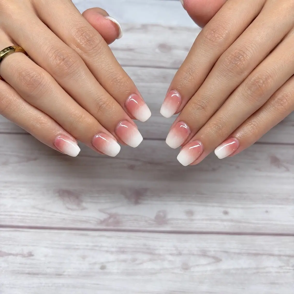 ネイル グラデーション MYu Beauty Salon MAIのネイルデザイン