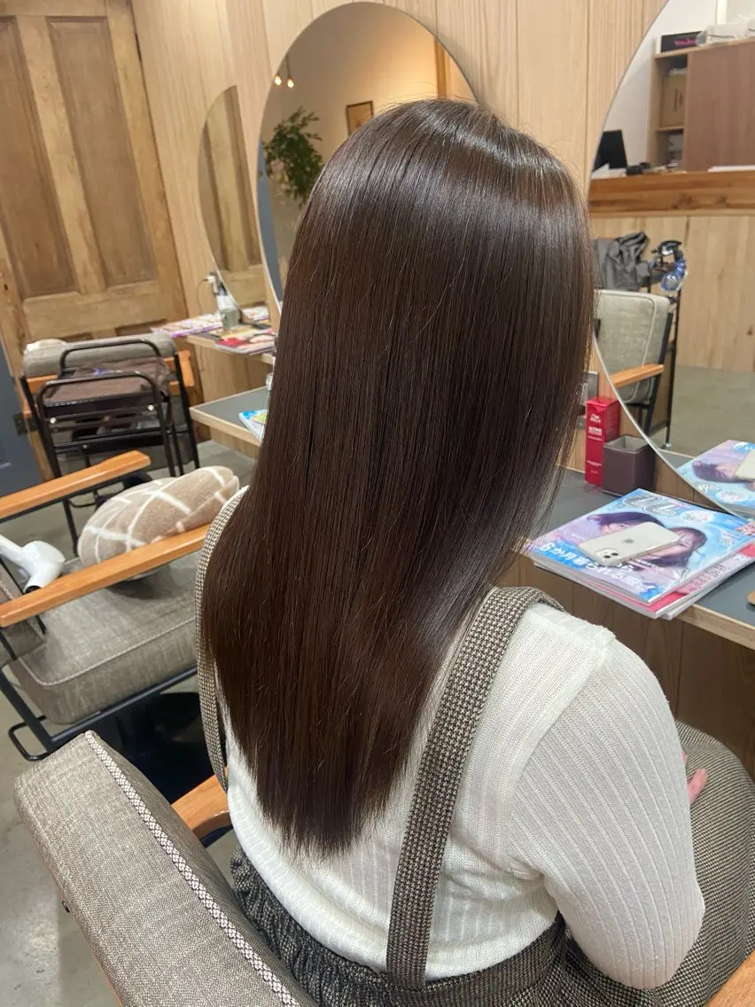 ロング ✨高梨 佑梧✨のヘアスタイル