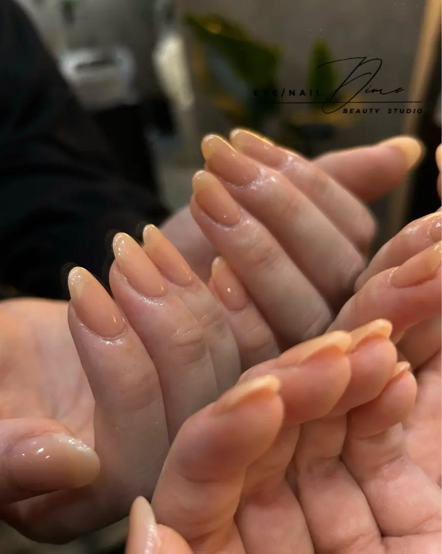 ネイル kuro ririのネイルデザイン
