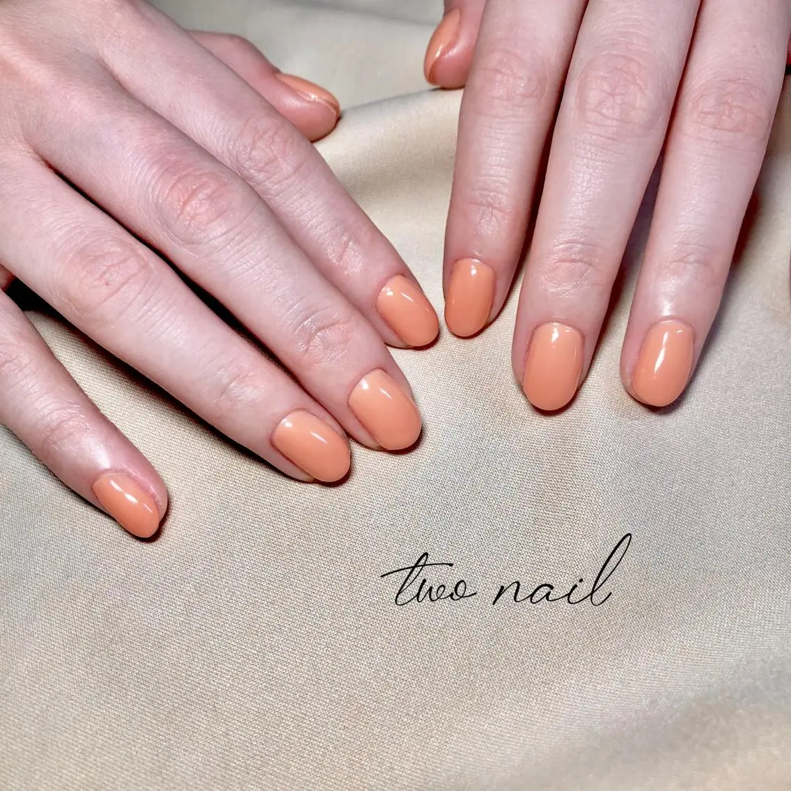 ネイル アートネイル フットネイル ハート ニュアンスネイル ホワイト ハンドネイル two nailのネイルデザイン