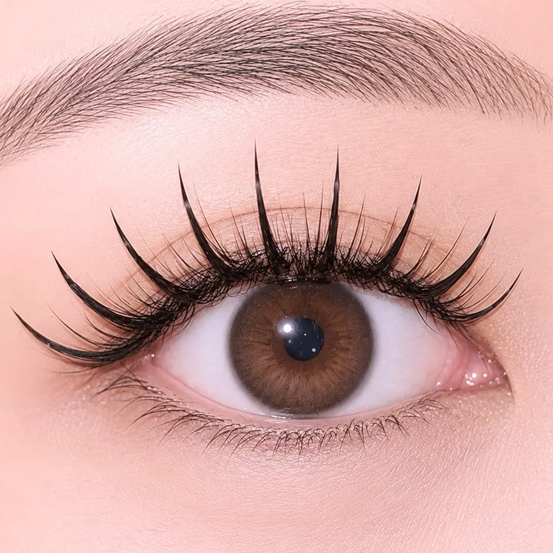 マツエク・マツパ EYEVY 門前仲町のマツエク・マツパデザイン