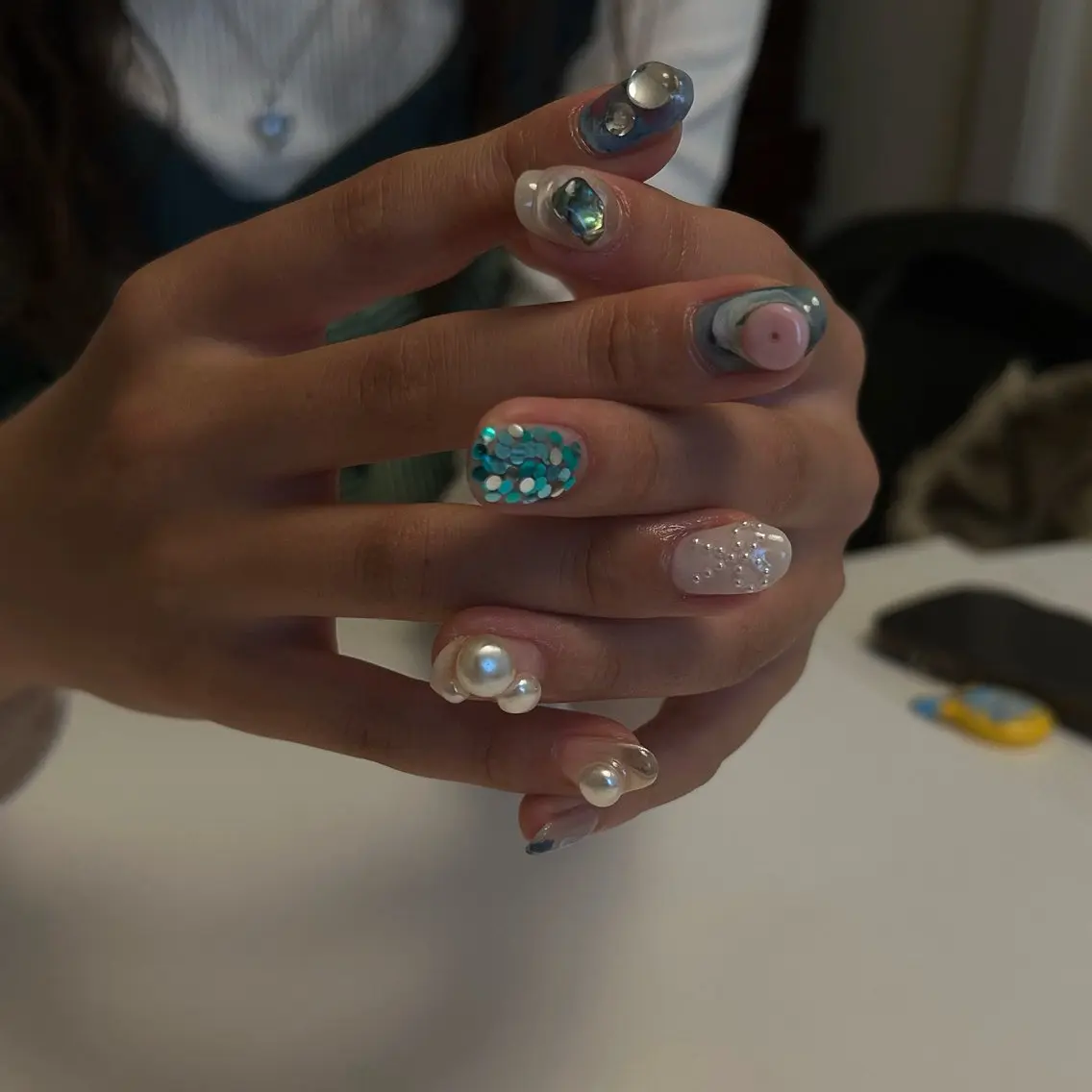 ネイル óæk nailのネイルデザイン