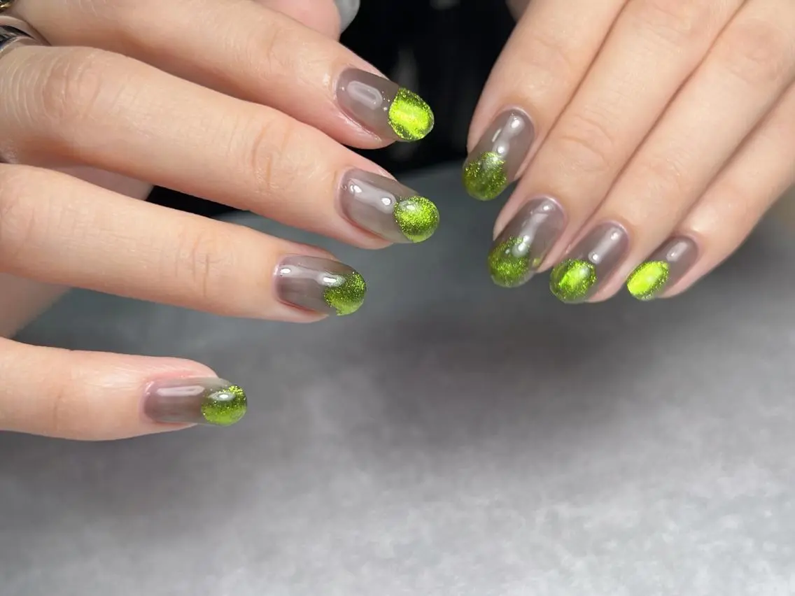 ネイル ハンドネイル lucky nail 歌舞伎町のネイルデザイン