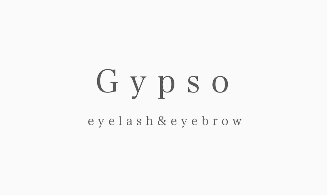 マツエク・マツパ Gypso 柏の葉staffのマツエク・マツパデザイン