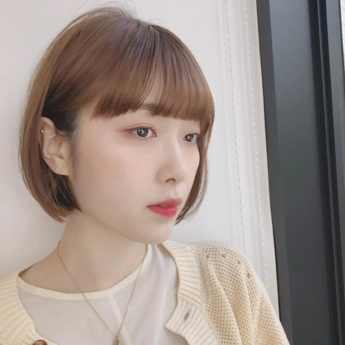 ショート 小林 伯熙のヘアスタイル