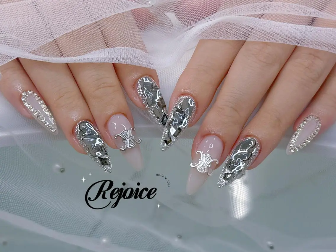 ネイル ハンドネイル Rejoice Nail 高田馬場店のネイルデザイン