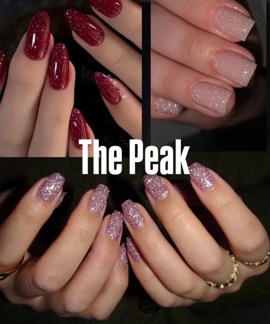 ネイル 🐶THE PEAK🐱のネイルデザイン