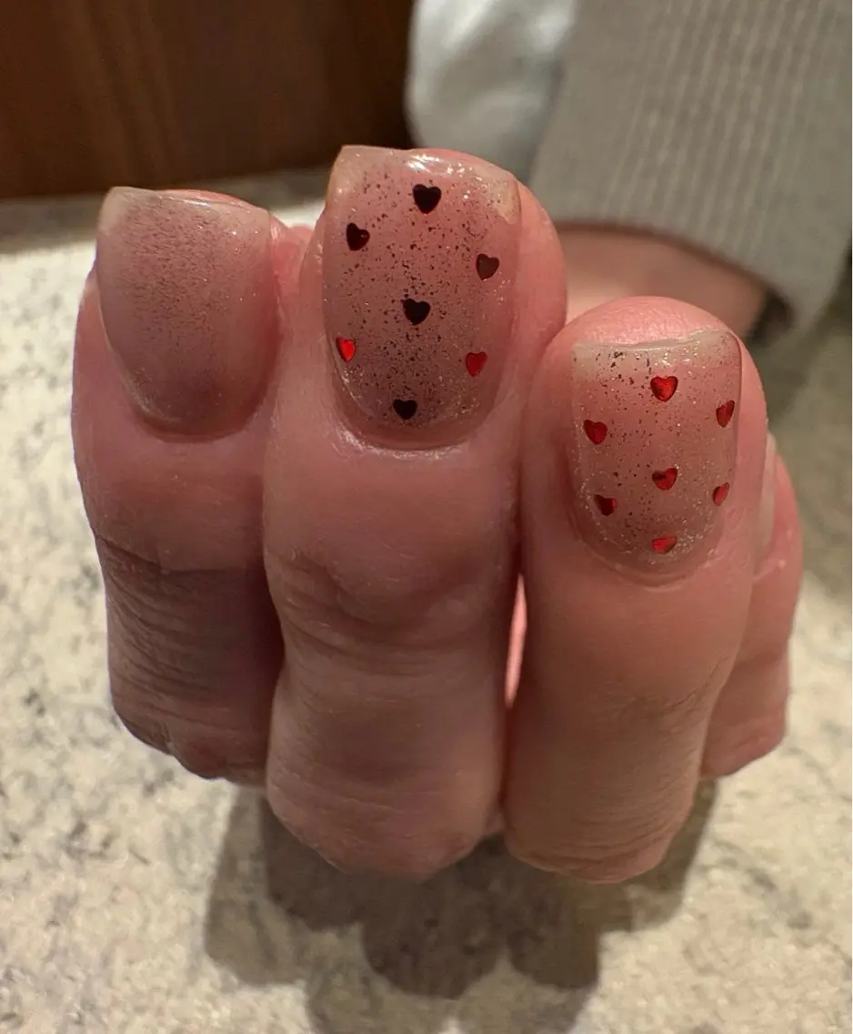 ネイル xoxo_nail 🎀FUKAのネイルデザイン
