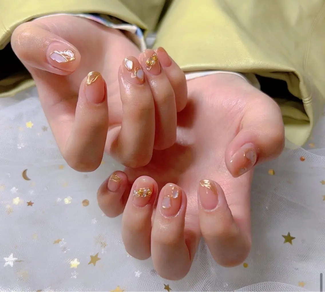 ネイル ハンドネイル ハンドケア Chill Nailsalonのネイルデザイン