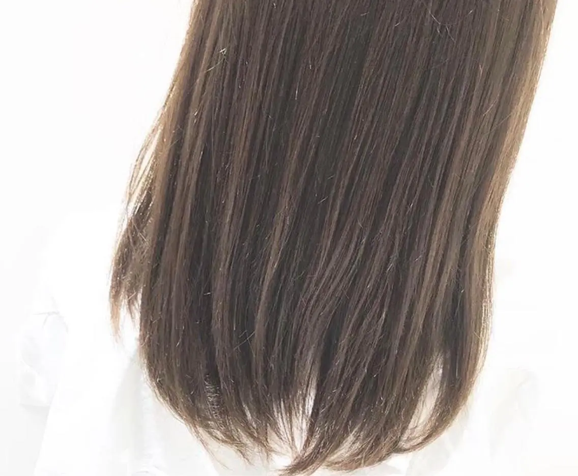 カラー 究極の艶髪! 艶神!大矢祥央のヘアスタイル