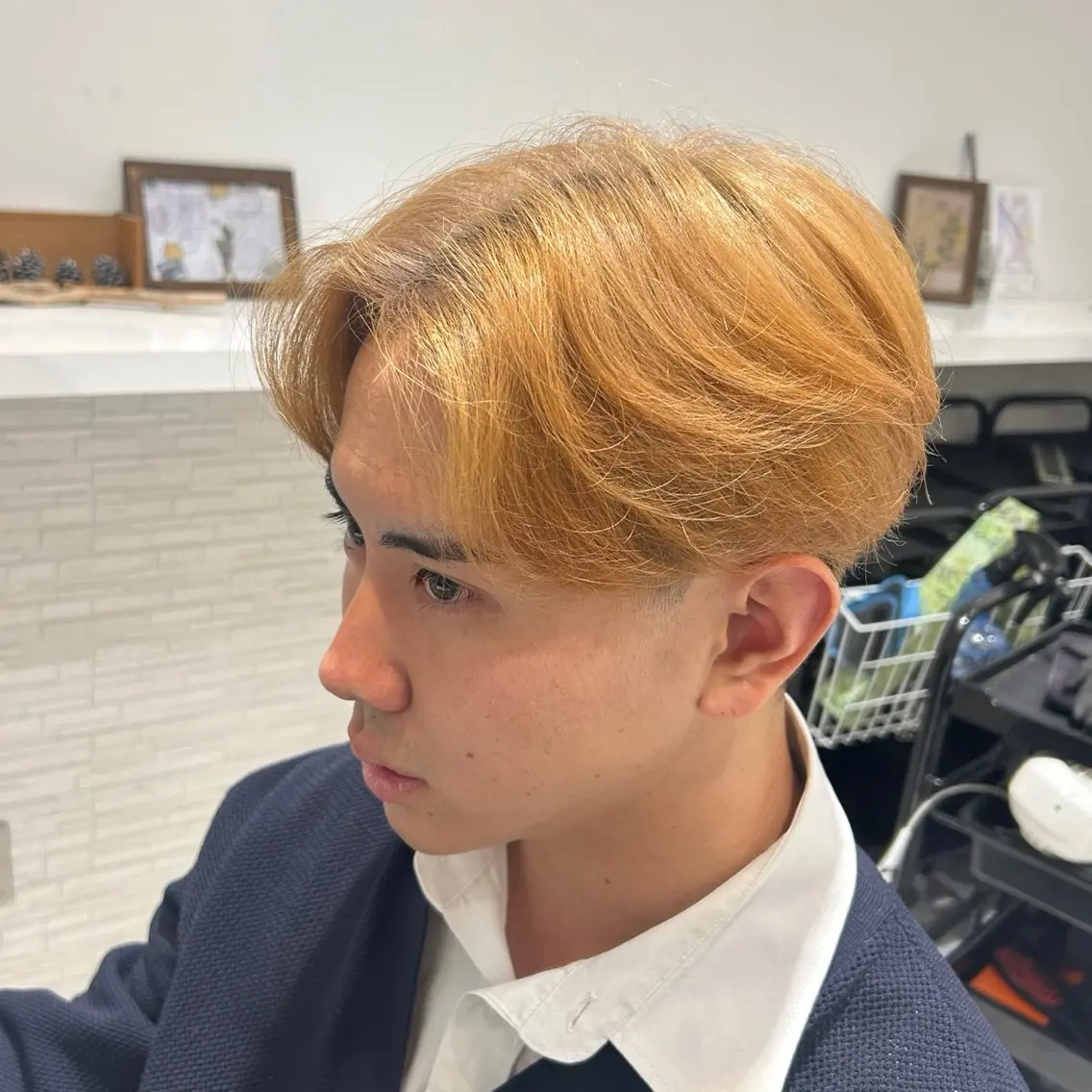 ୨୧ ご新規様限定 ୨୧    カットのみ‪✂︎‬の写真