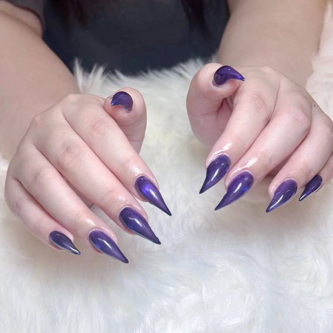 ネイル yuna nailのネイルデザイン