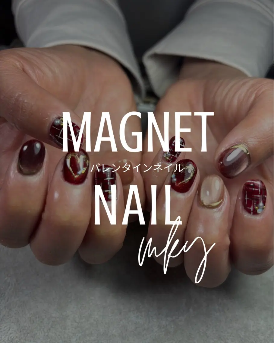 ネイル ハンドネイル MKY salonのネイルデザイン