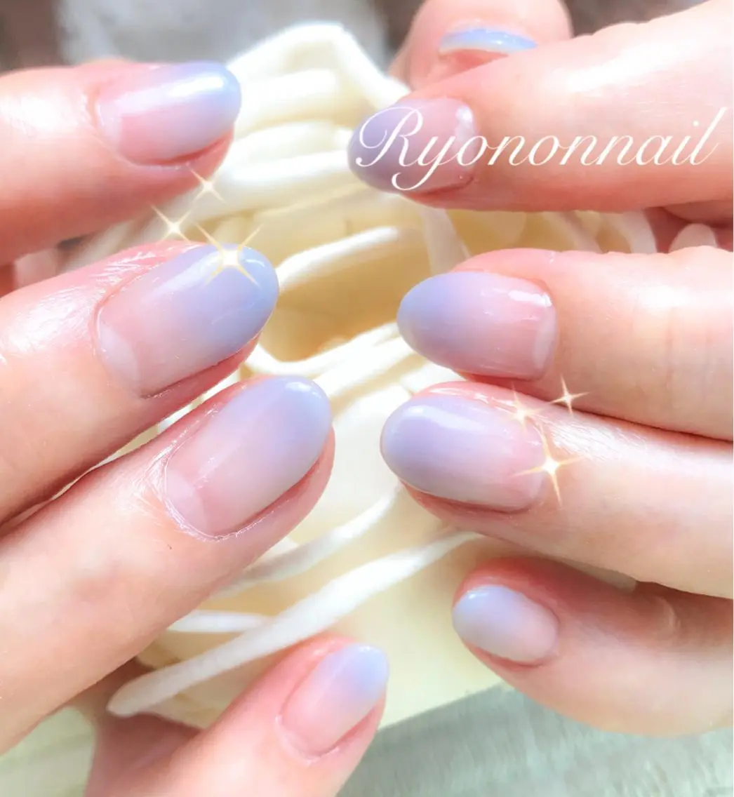 ネイル Ryononnail 上谷典子のネイルデザイン