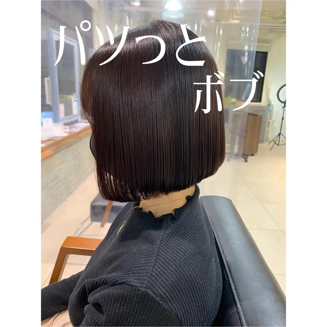 ショート 透明感ハイトーン🦄 キラ🌈のヘアスタイル