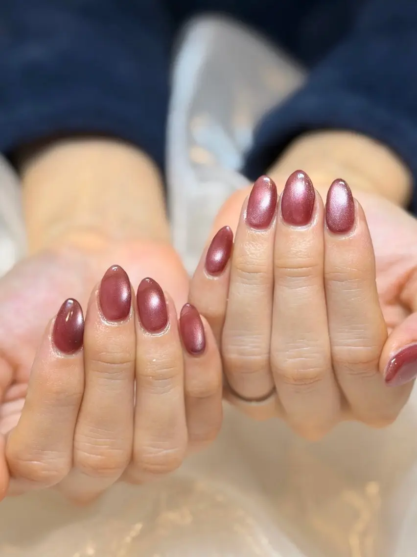 ネイル yume 🎀大人ガーリー🎀のネイルデザイン