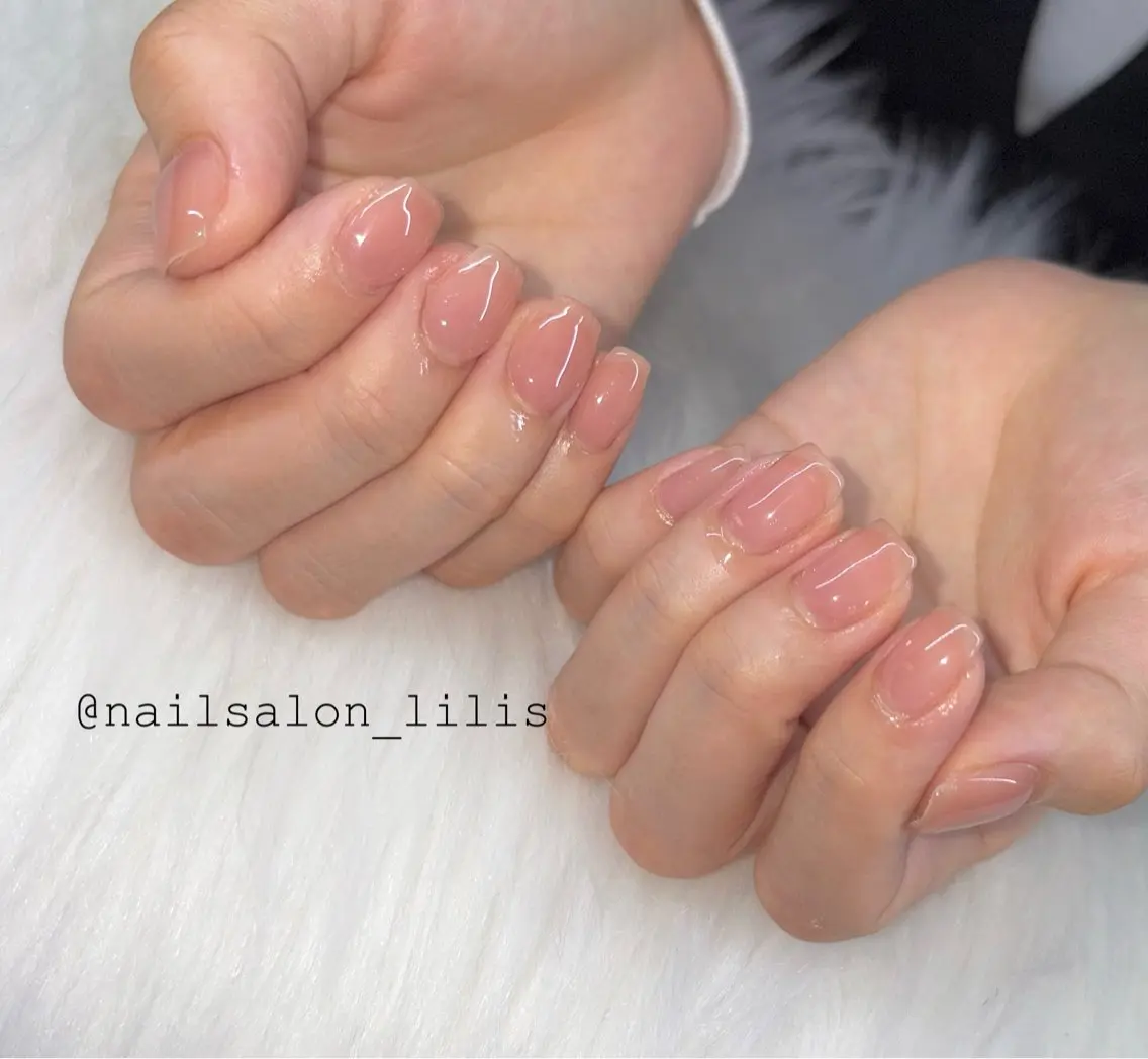 ネイル ハンドネイル nailsalon Lilisのネイルデザイン
